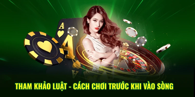 Mẹo Chơi Baccarat QQ88 - Chiến Thuật Dự Đoán Bài Bao Chuẩn 2 Tham khảo luật - cách chơi trước khi vào sòng