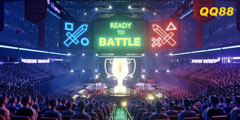 Tổng hợp các loại kèo phổ biến tại sảnh cá cược E-sports QQ88
