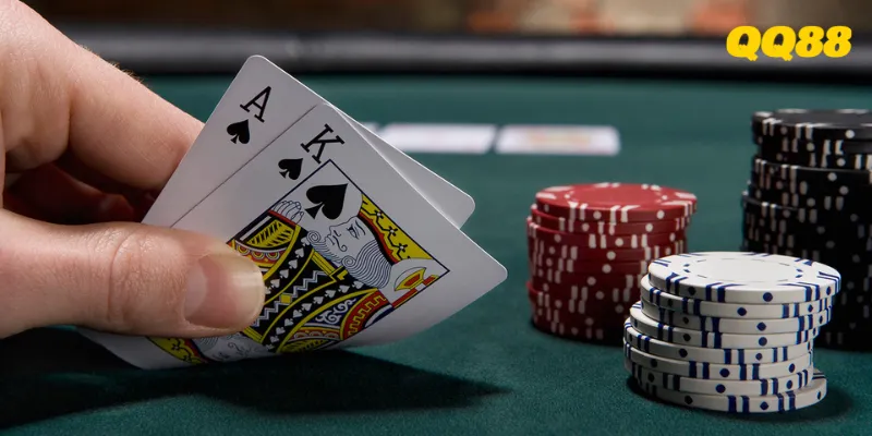 Luật chơi Blackjack cơ bản cho người mới