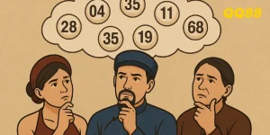Sự khác biệt giữa dàn đề 3 miền Bắc, Trung, Nam là gì?