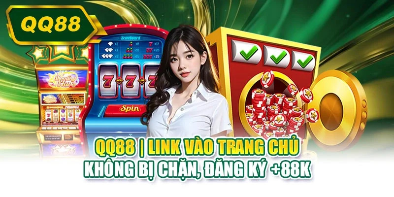 Vì Sao QQ88 Luôn Đổi Tên Miền Liên Tục? Góc Nhìn Chuyên Gia 1 anh 1 1